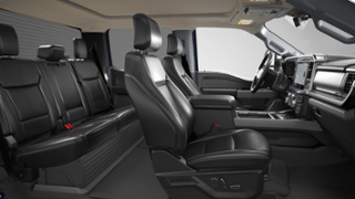 2026 Ford Super Duty® Internal Image 1